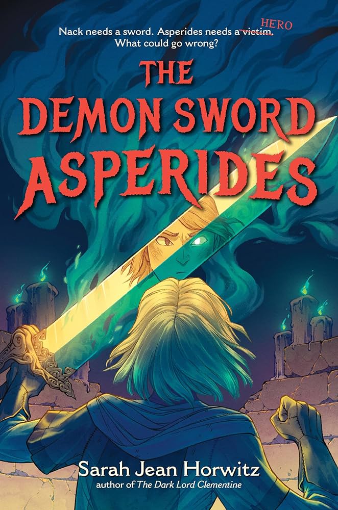  The Demon Sword Asperides